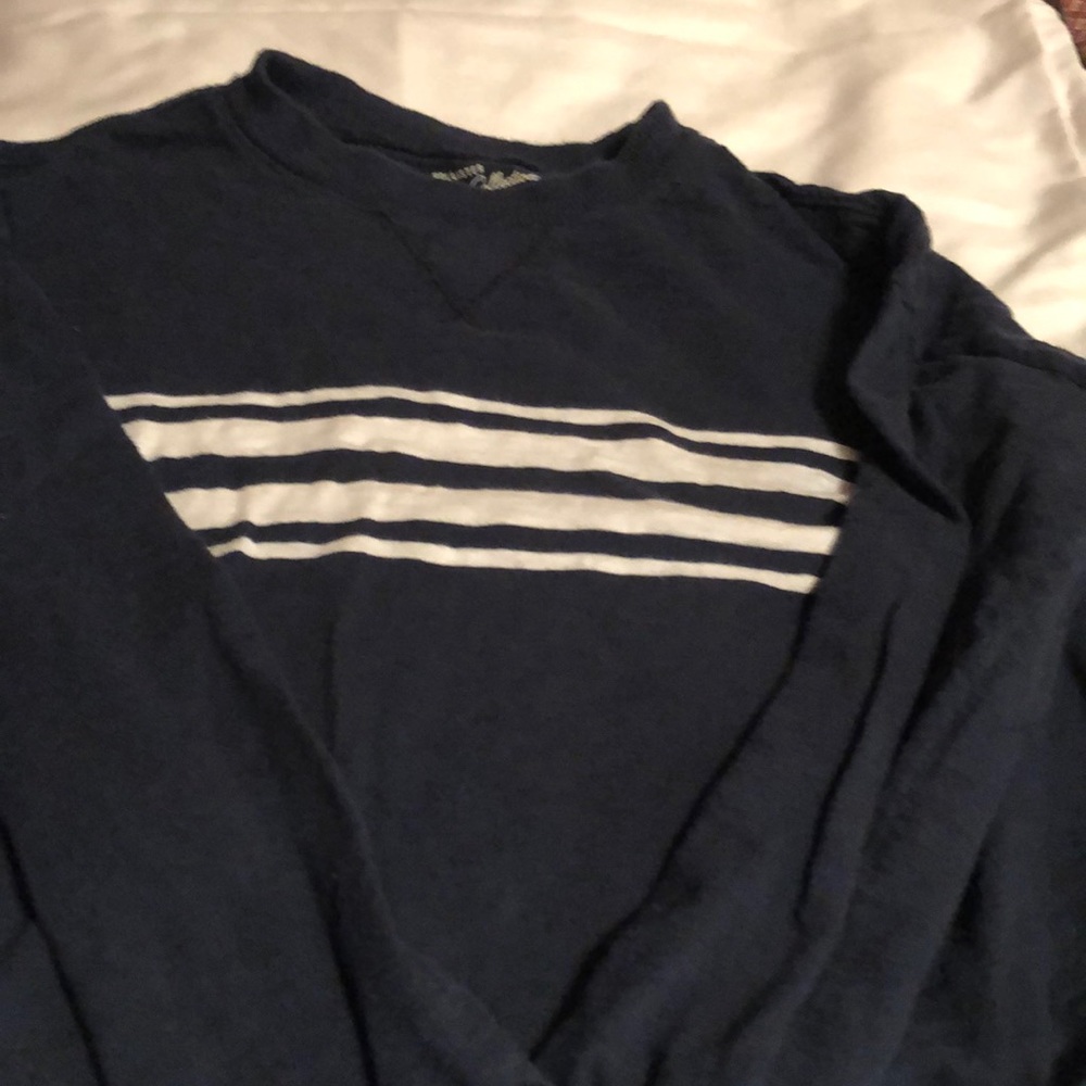 Hollister crop top... brand new